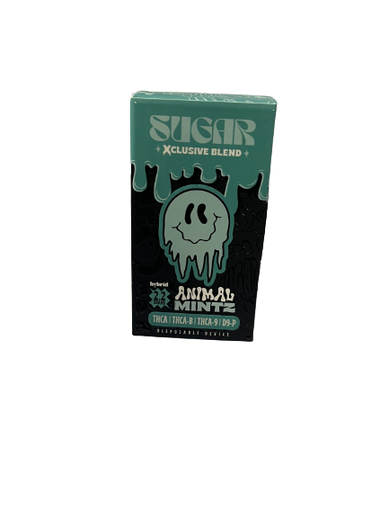 Sugar THC-A 2.2Gram Disposable